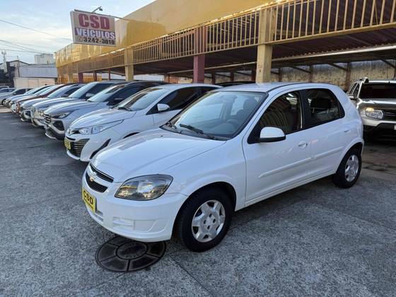 CHEVROLET CELTA 1.0 MPFI LT 8V FLEX 4P MANUAL